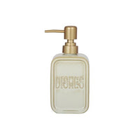 Dishes soap dispenser